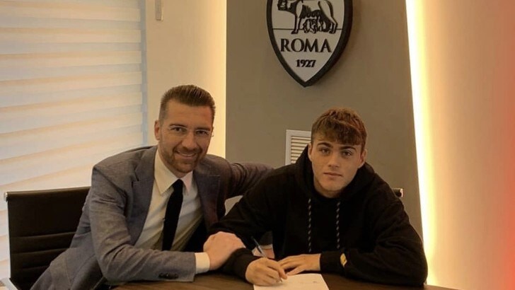Roma Primavera, rinnovo fino al 2022 per Chierico