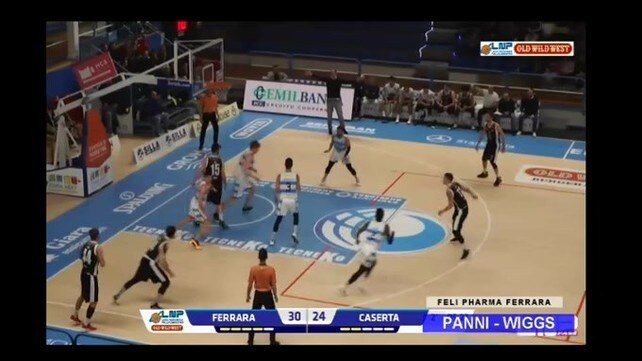 Top 10 Serie A2 Est - 12^ giornata