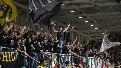 Serie A, 22 Daspo a tifosi di Virtus Bologna e Reggio Emilia