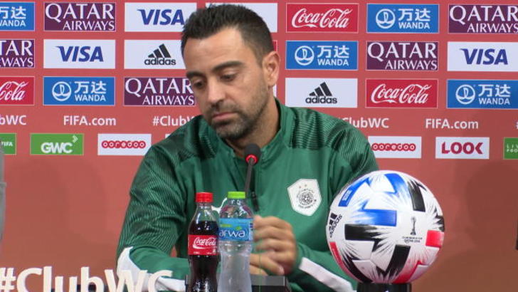 Mondiale per club, Xavi fa la storia e non lo sa!