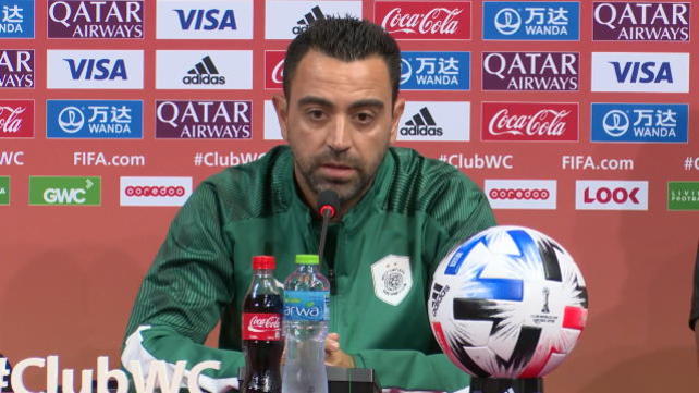 Xavi: "Negli ultimi dieci anni calcio dominato da Barça e Real"