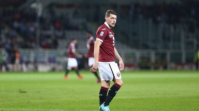 Torino, lavoro personalizzato per Belotti