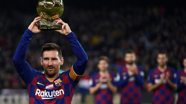 Barcellona, Messi: "Champions? Imparare dagli errori commessi ...