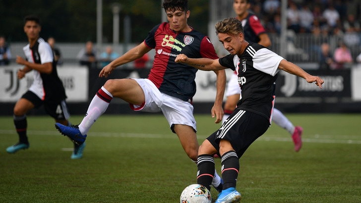 Cagliari Primavera, Carta: