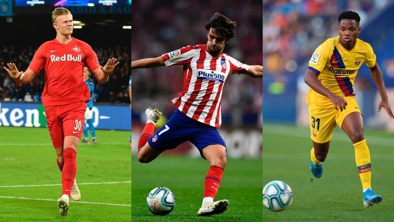 Golden Boy: tre talenti della Serie A nella top ten 2019
