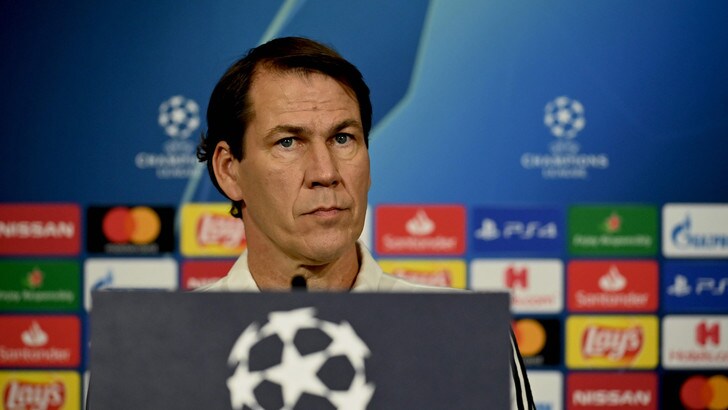 Lione, Garcia guarda alla Juve:
