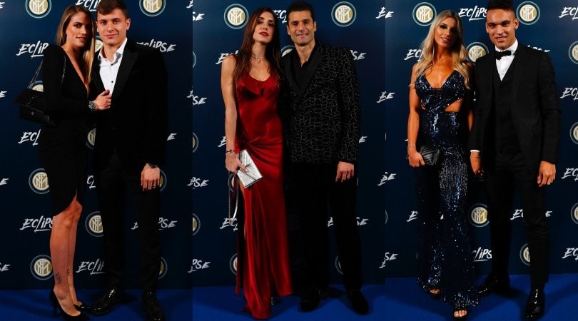 Inter, festa di lusso per Natale