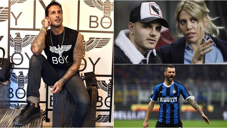 Corona a processo per diffamazione: parlò del flirt Brozovic-Wanda Nara