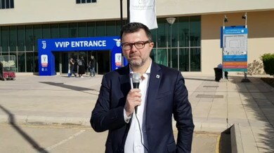 La Juve è al completo a Riad: le ultime di Guido Vaciago