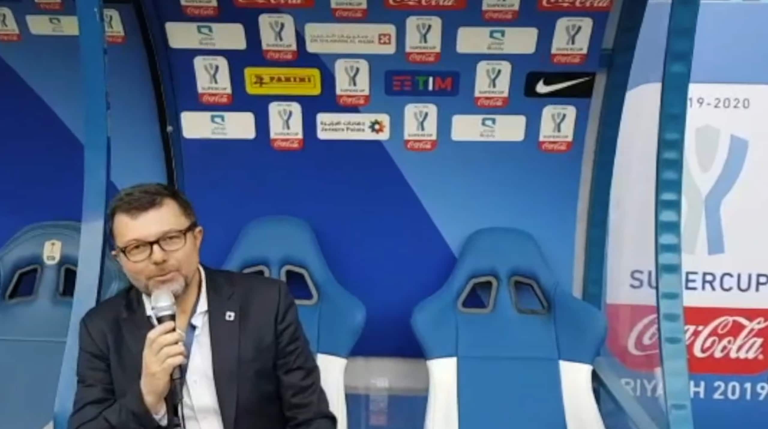 Juve-Lazio, le ultime sulla formazione dei bianconeri