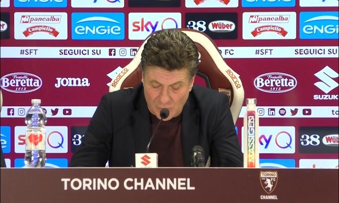 Mazzarri: "Una partita stregata"