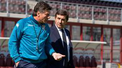 Torino, il popolo ha deciso: "Mazzarri e Cairo, andatevene"