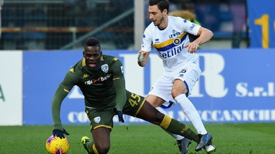 Parma-Brescia 1-1, Balotelli segna, Gervinho ko ma Grassi pareggia