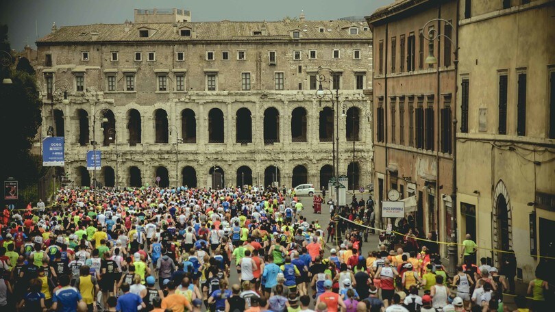 Maratone italiane, saldo in negativo ma il futuro è roseo. Grazie anche a Roma