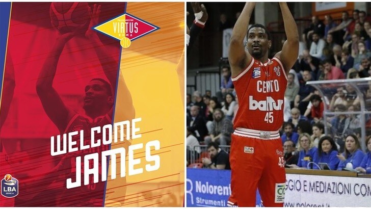 Virtus Roma, preso White: è ufficiale