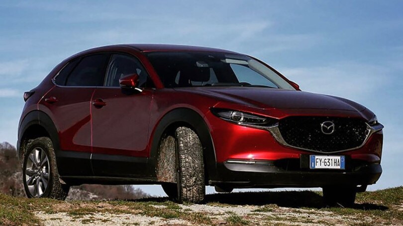 Mazda Skyactiv-X: prestazioni e impressioni di guida