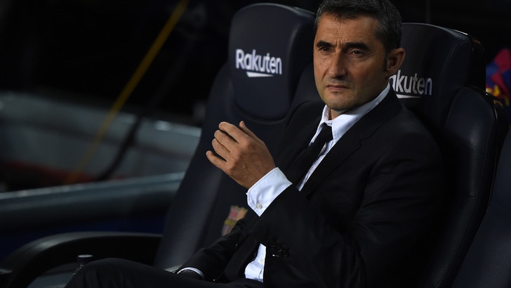 Barcellona, il 2019 di Valverde: