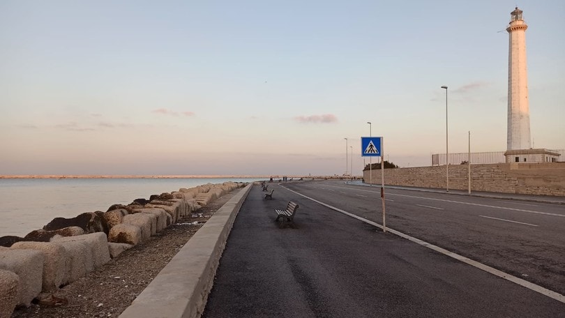 PerCorsi oggi vi porta ad ammirare il Mediterraneo, eccoci a Bari