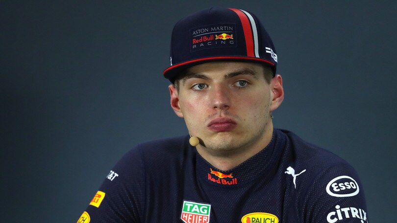 Verstappen: "In F1 steward poco uniformi come gli arbitri di calcio"