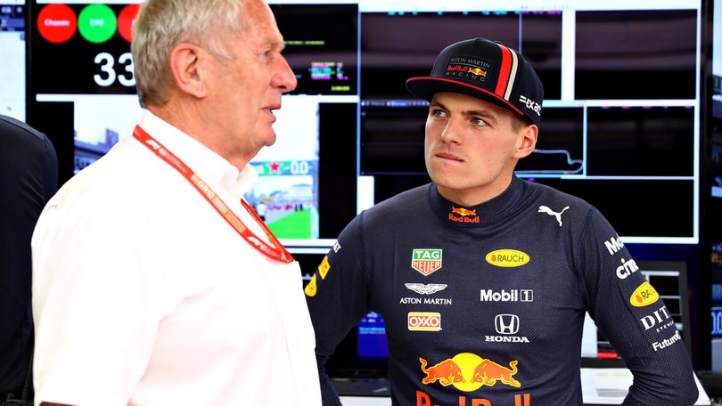 F1, Marko: "Hamilton è ancora superiore a Verstappen"