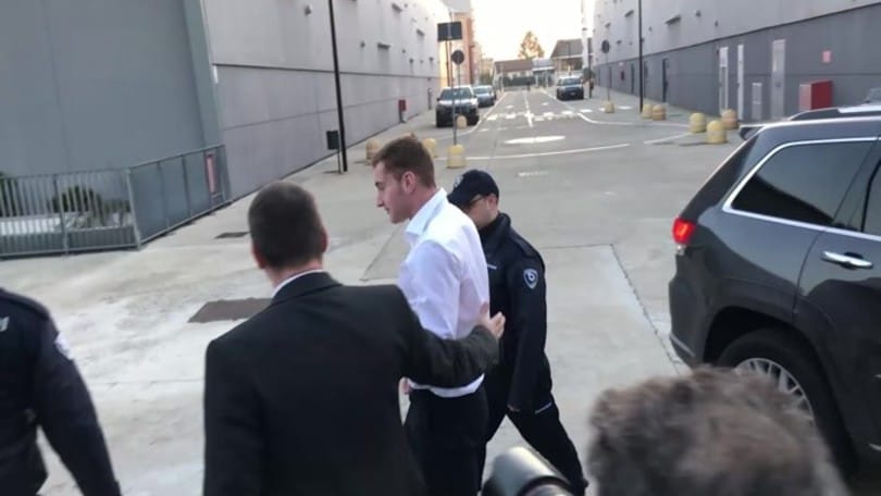 Juve, l'arrivo di Kulusevski per le visite