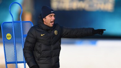 Conte mette l’Inter in riga: missione Napoli
