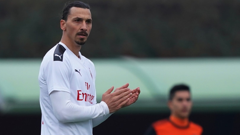 Ibrahimovic, è già show: gol e assist in amichevole