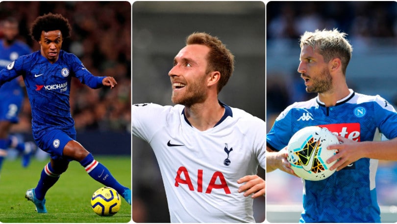 Ecco la Top 11 dei giocatori in scadenza di contratto