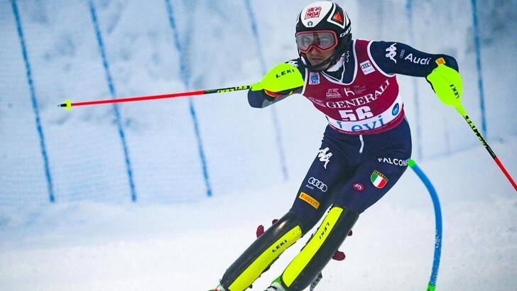 Coppa Europa, Liberatore trionfa nello slalom di Vaujany. Sala resta leader
