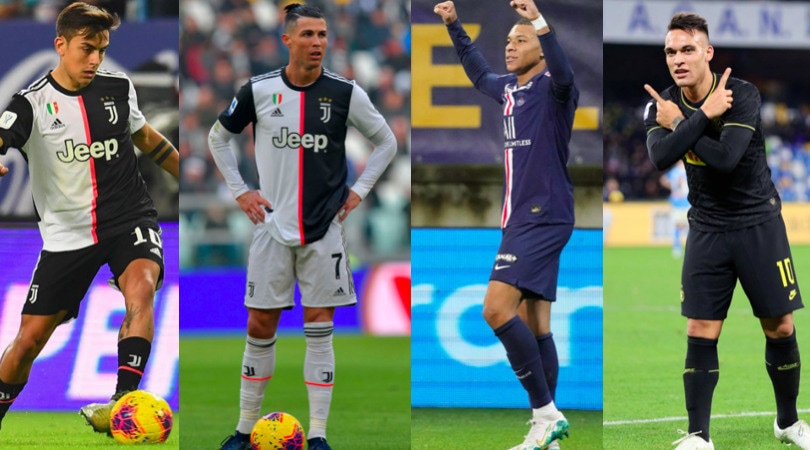 Mercato, i calciatori più costosi: Ronaldo è 49°, Dybala il primo della Juve