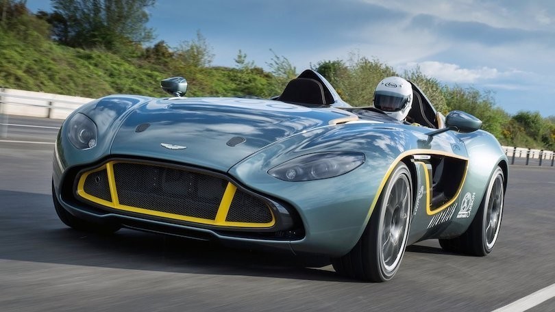 Aston Martin V12 Speedster, la barchetta è la formula vincente