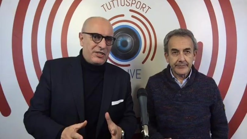 Prima di tutto. Mercato: Inter scatenata, preso Young, assalto a Tonali. La risposta Juve.