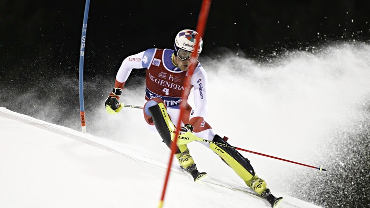 Madonna di Campiglio, trionfo Yule in slalom: nono posto per Moelgg