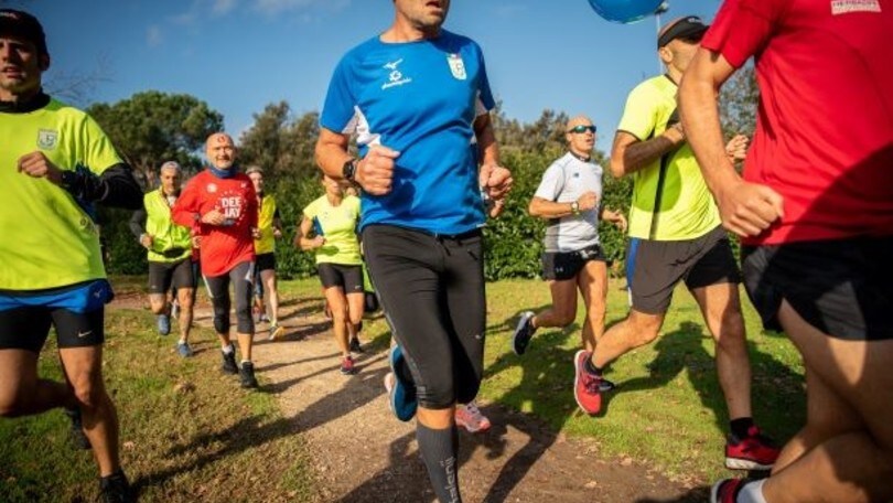 Maratona al massimo: sabato da Ostia ripartono gli allenamenti ‘Get Ready'