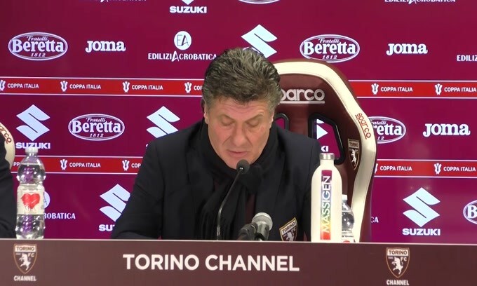 Mazzarri: "Contava superare il turno"