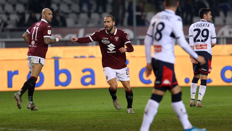 Torino-Genoa, le pagelle: Belotti leader, sciagura Meitè