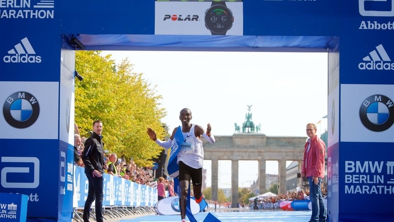 C'è la convenzone: Acea Run Rome The Marathon e Bmw Berlin Marathon. Solo per 100 runner