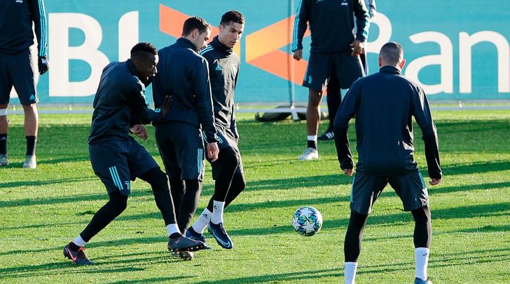 Roma-Juve, ecco la probabile formazione: i dubbi di Sarri