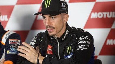 MotoGp, Vinales: