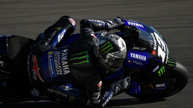 MotoGp, Vinales: "So dove dobbiamo migliorare per vincere"
