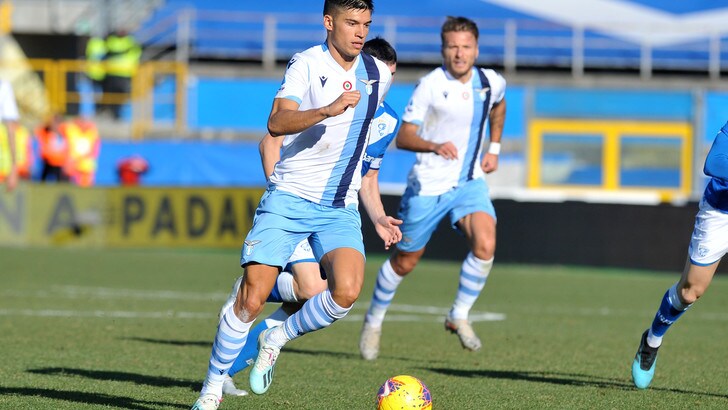 Lazio, c'è anche Correa tra i convocati per il Napoli