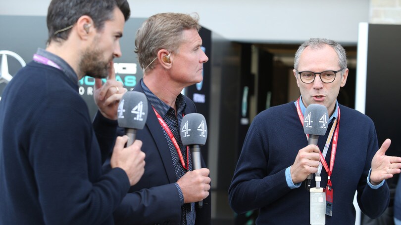 F1, Coulthard: "Hamilton non dovrebbe lasciare la Mercedes"