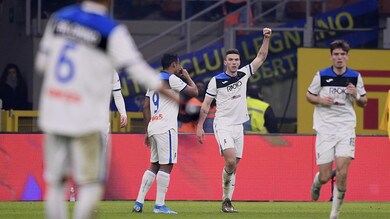 Super Atalanta: fermata l’Inter di Conte. Che assist alla Juve!
