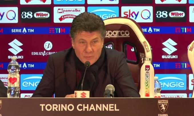 Mazzarri: "Sapevo che sarebbe stata dura vincere"