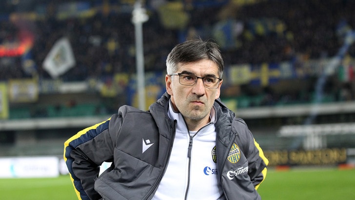 Juric esulta: