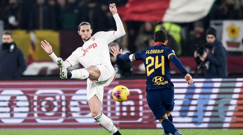 Roma-Juve, le pagelle: De Ligt gigante, Rabiot in crescita
