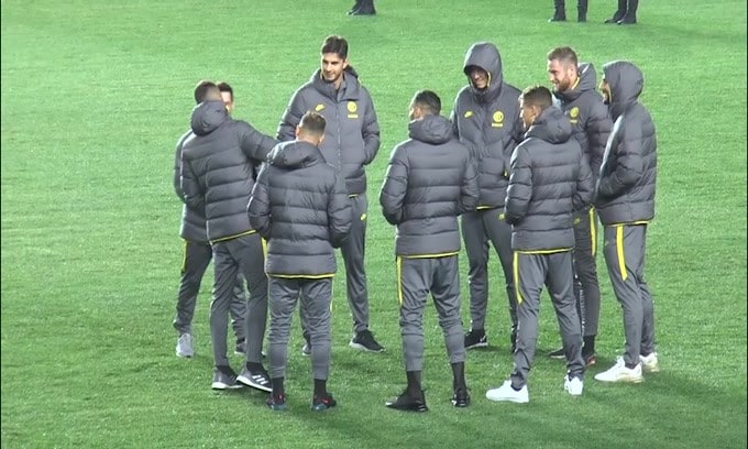 Inter pronta a rinforzarsi nel mercato invernale