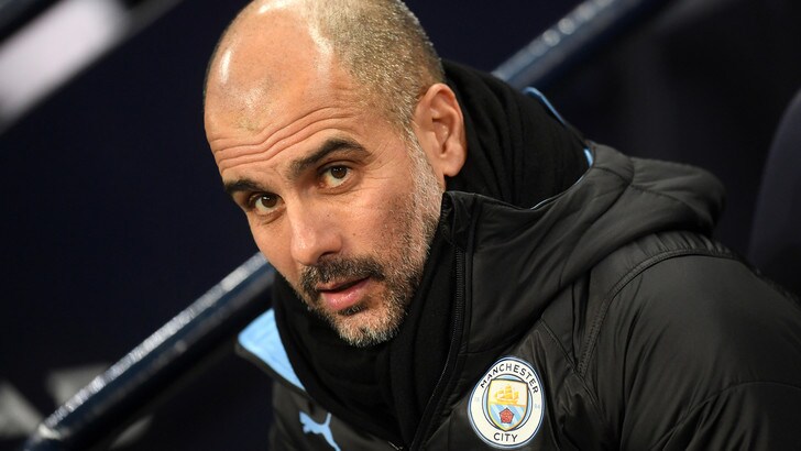 Guardiola e il retroscena sulle auto di lusso distrutte