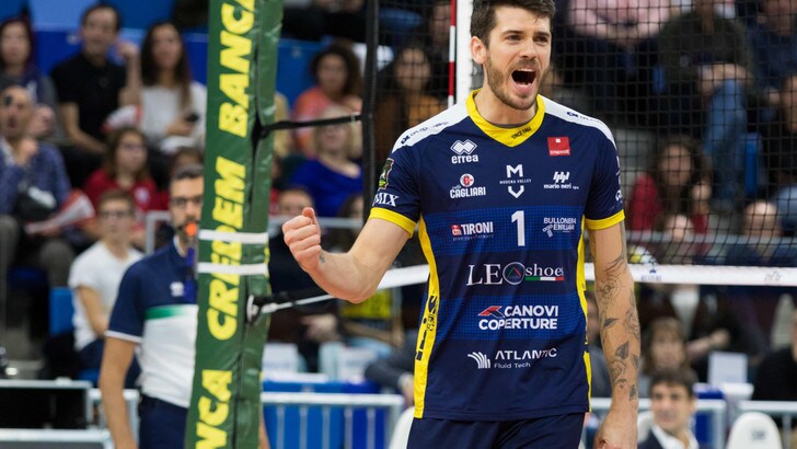 Superlega, anteprima di Tokyo 2020