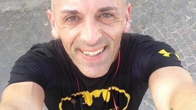 E' morto Fabio Tosoni, il runner investito mentre si allenava